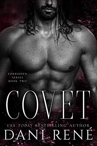 Covet book cover