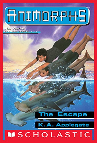 The Escape book cover