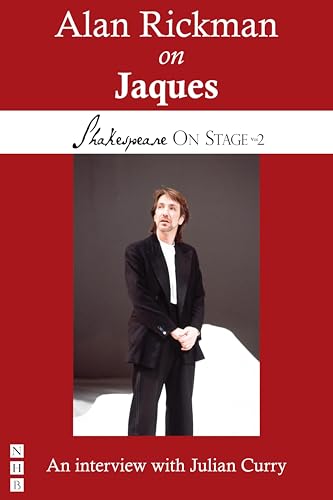 Alan Rickman on Jaques book cover