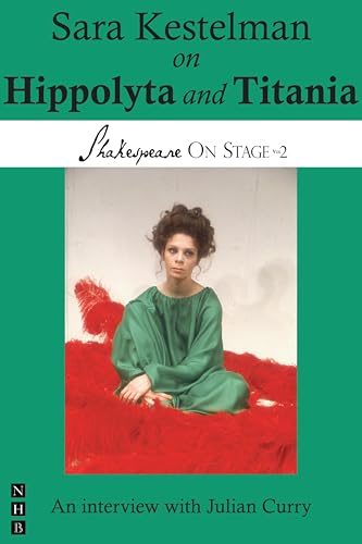 Sara Kestelman on Hippolyta and Titania book cover