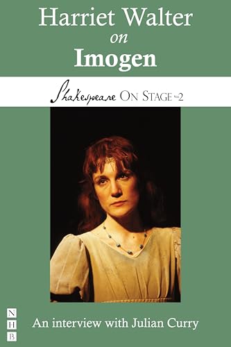 Harriet Walter on Imogen book cover