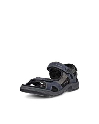 (-39%) ECCO Men's OFFROAD YUCATAN Blau/Schwarz 42