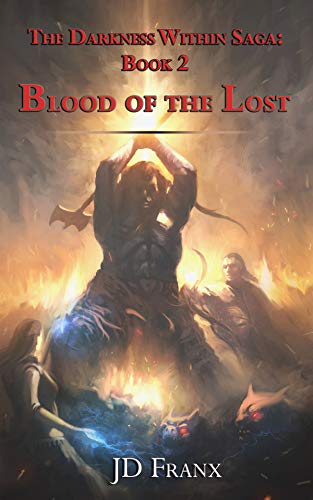 Blood of the Lost book cover