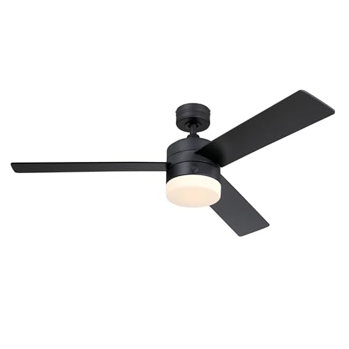 Westinghouse Alta Vista 52-Inch LED Ceiling Fan with Remote 7205900