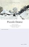 Piccole Donne Italian Edition