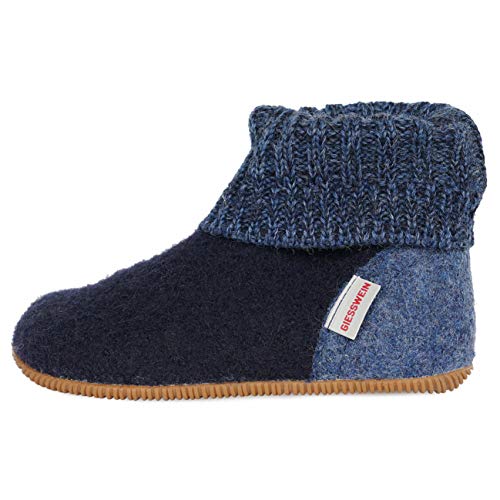 (-29%) Giesswein Wildpoldsried Kids, Blau Ocean 588, 28 EU