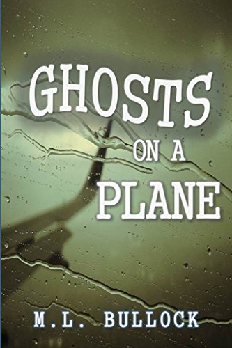 Ghosts on a Plane cover