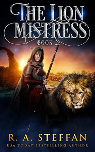 The Lion Mistress: Book 2 cover