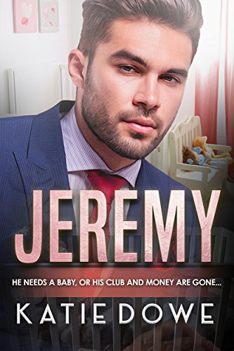 Jeremy book cover