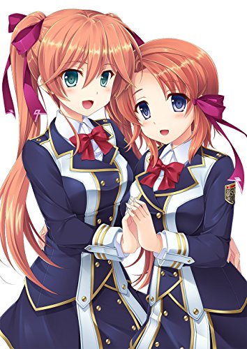 PSVitaのアドベンチャー・ゲーム人気投票&ランキング【ADV】 307位 双子座のパラドクスの画像