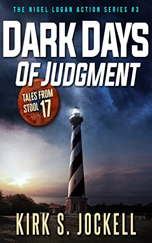 Tales from Stool 17; Dark Days of Judgment book cover