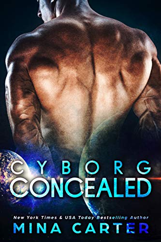 Cyborg Concealed book cover