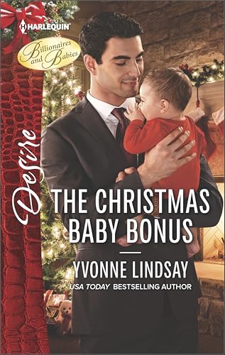 The Christmas Baby Bonus (By: Yvonne Lindsay) cover