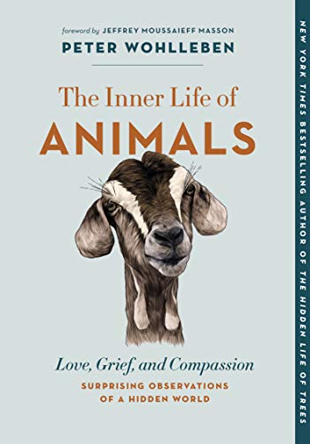 The Inner Life of Animals cover
