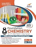 Foundation Chemistry For Iitjee Neet Olympiad Class 8 4th Edition English Edition