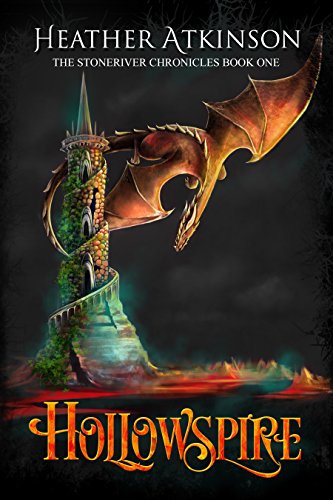 Hollowspire book cover