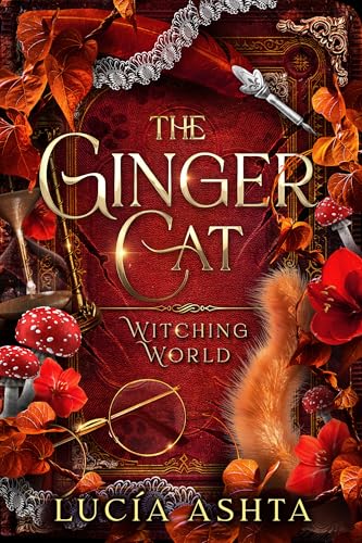 The Ginger Cat book cover