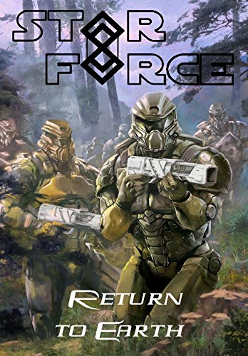 Return To Earth book cover