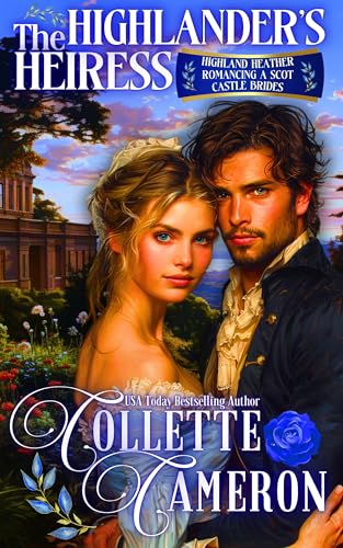 The Highlander's Heiress / Highlander's Hope cover