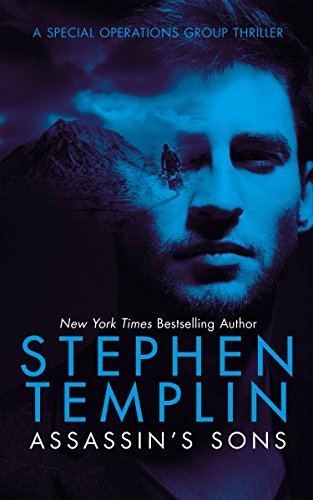 Assassin's Sons book cover