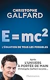 E = Mc2 (science Populai)