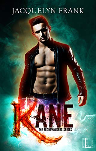 Kane book cover