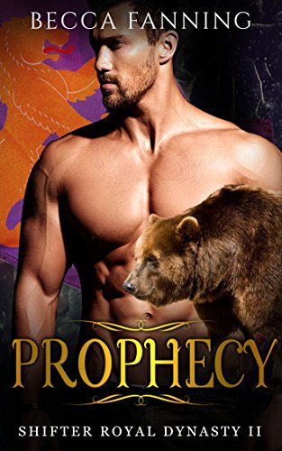 Prophecy book cover