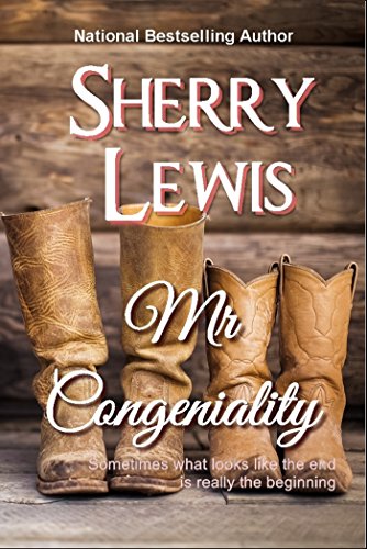 Mr. Congeniality book cover