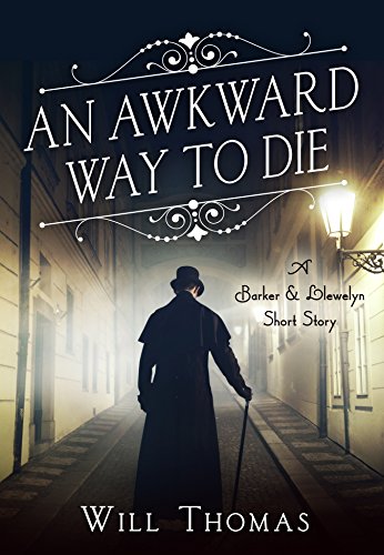 An Awkward Way to Die cover