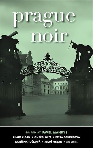 Prague Noir book cover