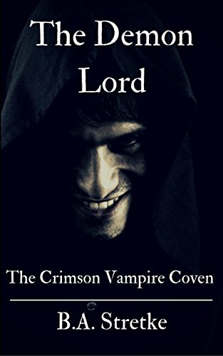 The Demon Lord book cover