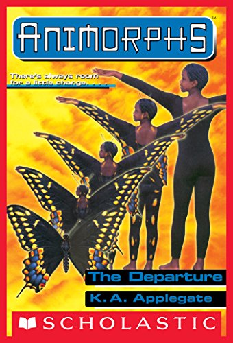 The Departure book cover