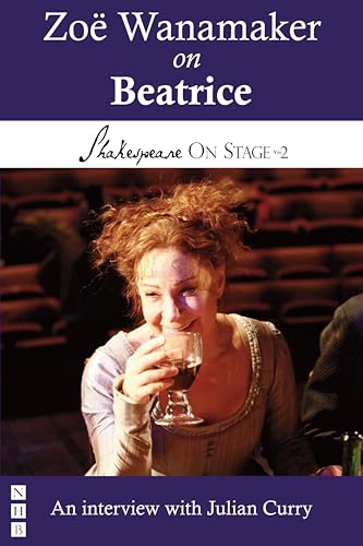Zoë Wanamaker on Beatrice book cover
