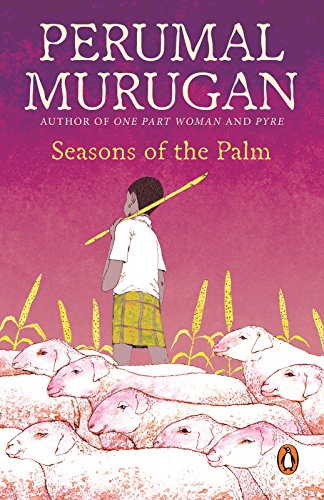 Seasons of the Palm book cover