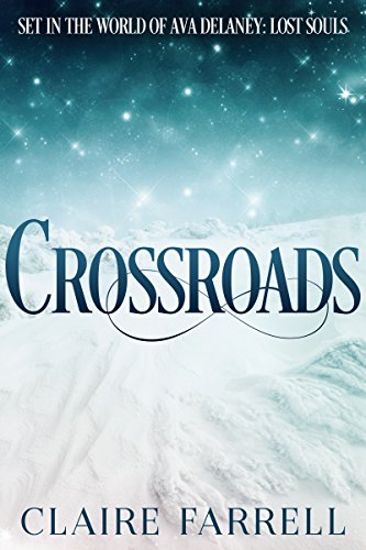 Crossroads book cover