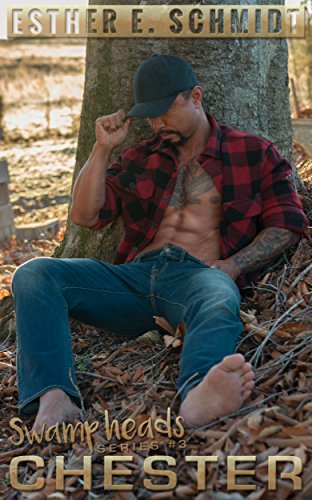 Chester book cover