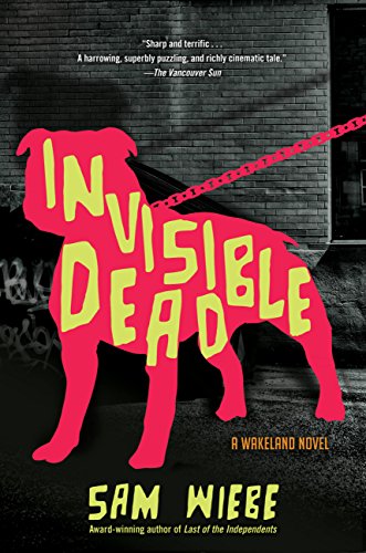 Invisible Dead book cover