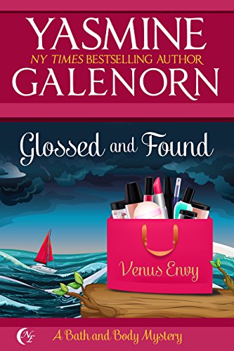 Glossed and Found book cover