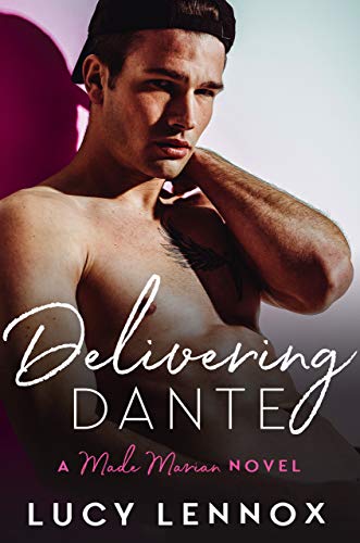 Delivering Dante cover