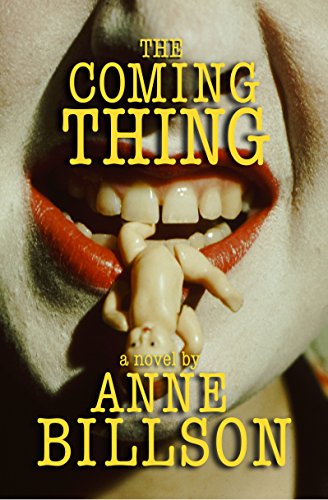 The Coming Thing book cover
