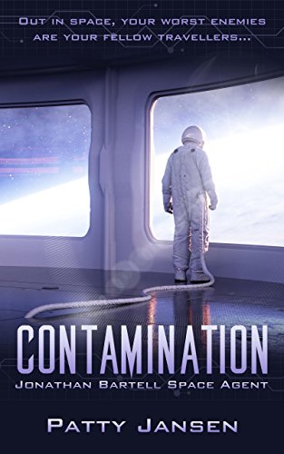 Contamination book cover