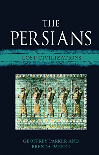 The Persians book cover