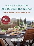Make Every Day Mediterranean An Oldways 4week Menu Plan