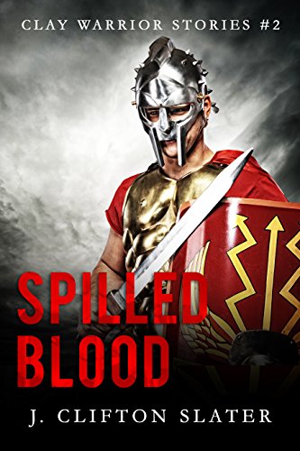 Spilled Blood book cover