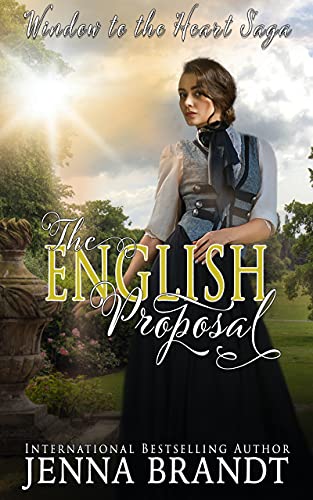 The English Proposal book cover