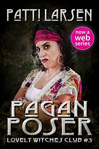 Pagan Poser book cover