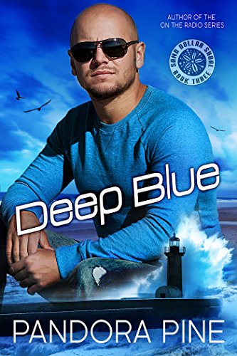 Deep Blue book cover