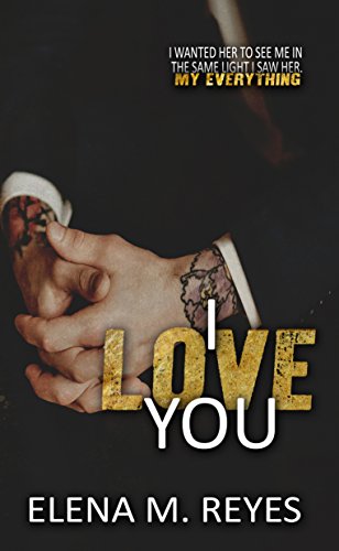 I Love You book cover