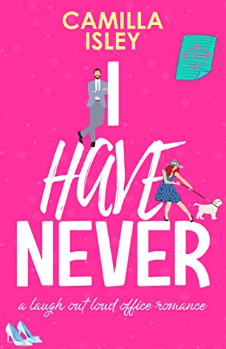 I Have Never book cover