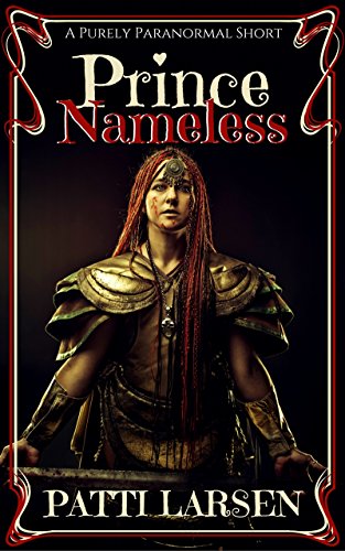Prince Nameless book cover